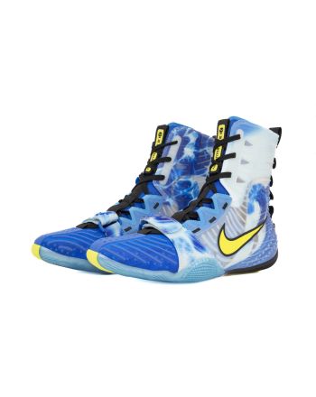Boxing boots -Nike Hyperko 3 SE Nike - 3 buty zapaśnicze ubrania kostiumy