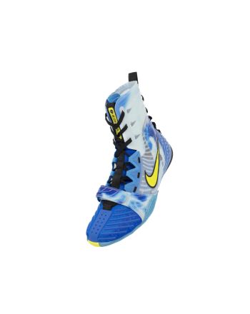 Nike Hyperko 3 SE - Buty bokserskie Nike - 7 buty zapaśnicze ubrania kostiumy
