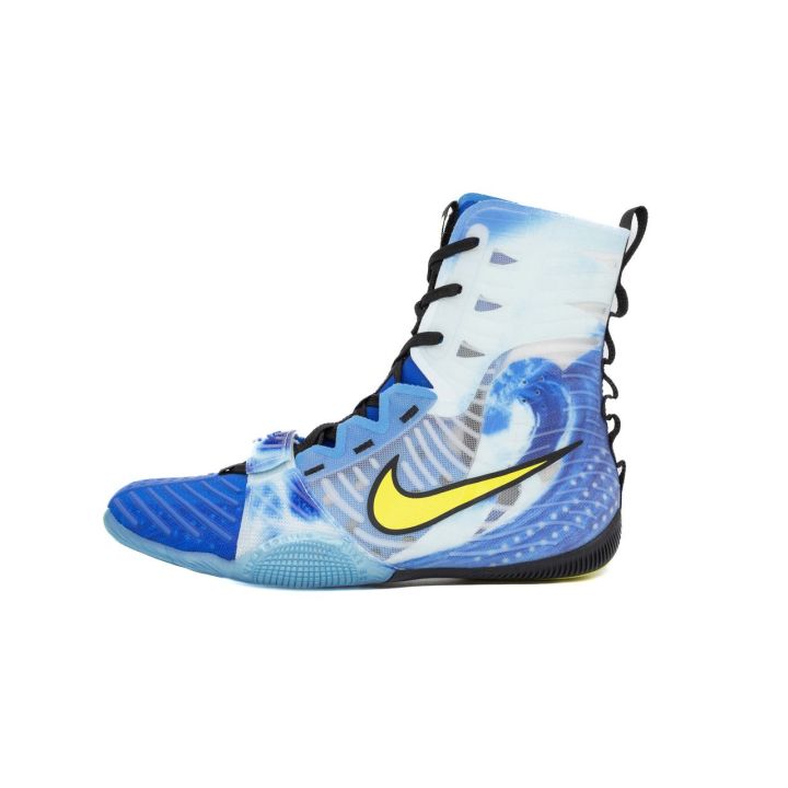 Nike Hyperko 3 SE - Buty bokserskie Nike - 10 buty zapaśnicze ubrania kostiumy