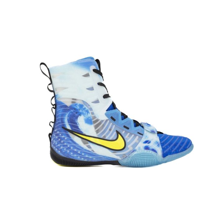 Nike Hyperko 3 SE - Buty bokserskie Nike - 1 buty zapaśnicze ubrania kostiumy