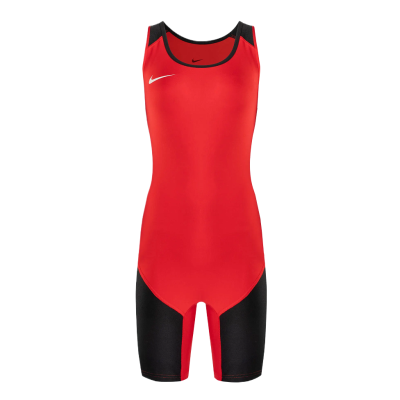 WOMENS NIKE WL SINGLET Nike - 1 buty zapaśnicze ubrania kostiumy