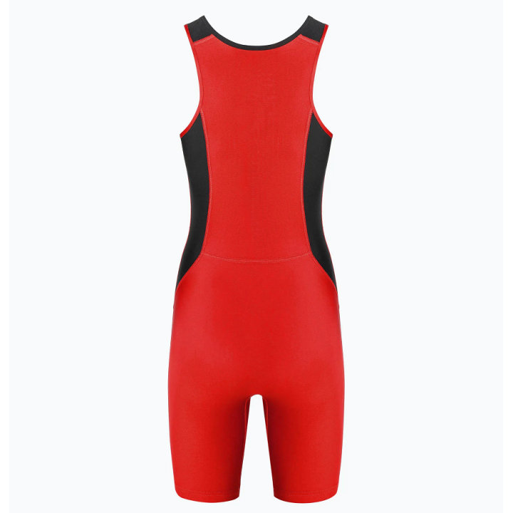 WOMENS NIKE WL SINGLET Nike - 2 buty zapaśnicze ubrania kostiumy