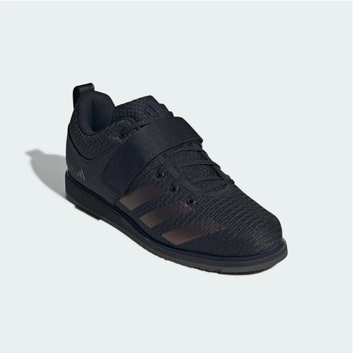 Adidas Powerlift 5- buty do podnoszenia ciężarów Adidas - 3 buty zapaśnicze ubrania kostiumy