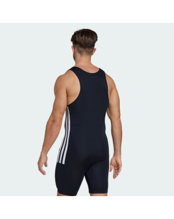 Adidas Powerlift SUIT Adidas - 3 buty zapaśnicze ubrania kostiumy