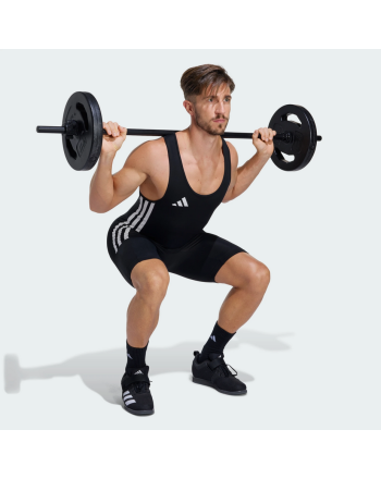 Adidas Powerlift SUIT Adidas - 4 buty zapaśnicze ubrania kostiumy