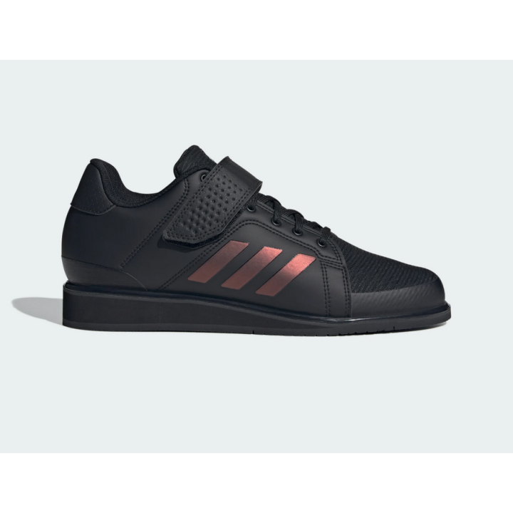Adidas Power Perfect 3  JP6202 - weightlifting shoes Adidas - 2 buty zapaśnicze ubrania kostiumy