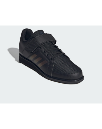 Adidas Power Perfect 3  JP6202 - weightlifting shoes Adidas - 4 buty zapaśnicze ubrania kostiumy
