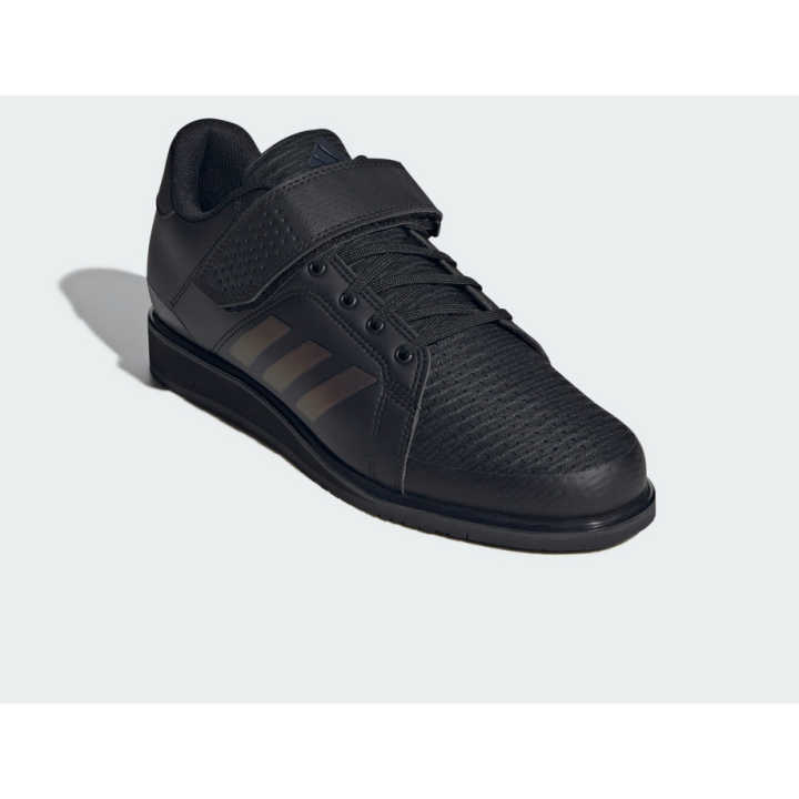 Adidas Power Perfect 3  JP6202 - buty do podnoszenia ciężarów Adidas - 4 buty zapaśnicze ubrania kostiumy