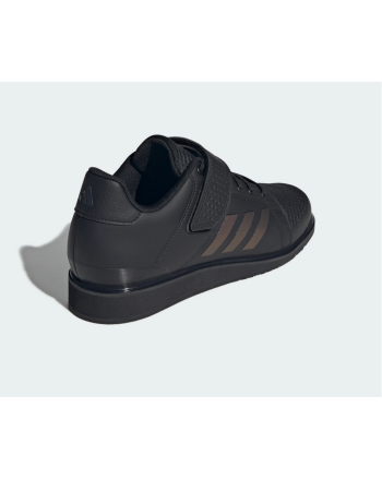 Adidas Power Perfect 3  JP6202 - buty do podnoszenia ciężarów Adidas - 5 buty zapaśnicze ubrania kostiumy