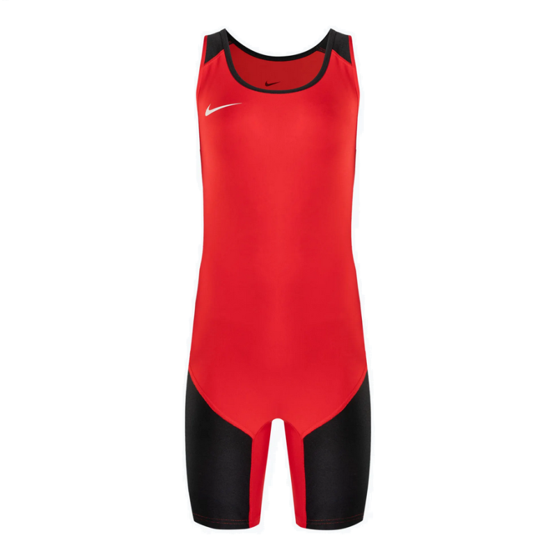 NIKE WEIGHTLIFTING SUIT Nike - 1 buty zapaśnicze ubrania kostiumy