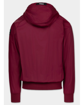 Athletic Logo Men's Transitional Hooded Jacket  - 1 buty zapaśnicze ubrania kostiumy