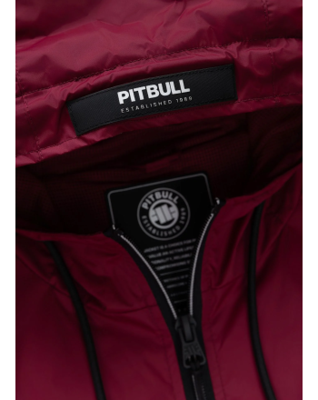 Athletic Logo Men's Transitional Hooded Jacket  - 4 buty zapaśnicze ubrania kostiumy