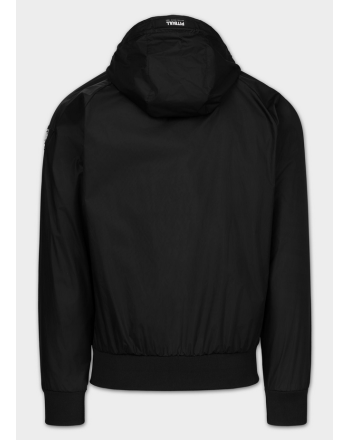 Athletic Logo Men's Transitional Hooded Jacket  - 1 buty zapaśnicze ubrania kostiumy