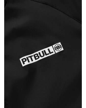 Athletic Logo Men's Transitional Hooded Jacket  - 5 buty zapaśnicze ubrania kostiumy