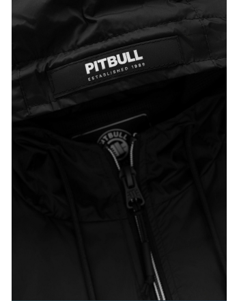 Athletic Logo Men's Transitional Hooded Jacket  - 6 buty zapaśnicze ubrania kostiumy