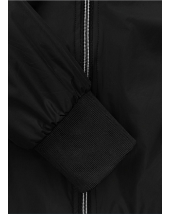 Athletic Logo Men's Transitional Hooded Jacket  - 7 buty zapaśnicze ubrania kostiumy