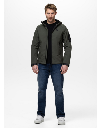 SOFTSHELL ROCKFISH 2  PIT BULL  - 1 buty zapaśnicze ubrania kostiumy