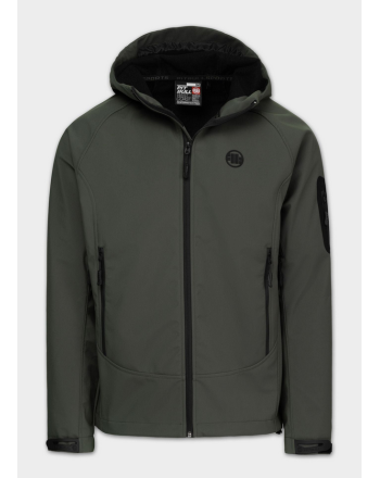 SOFTSHELL ROCKFISH 2  PIT BULL  - 2 buty zapaśnicze ubrania kostiumy