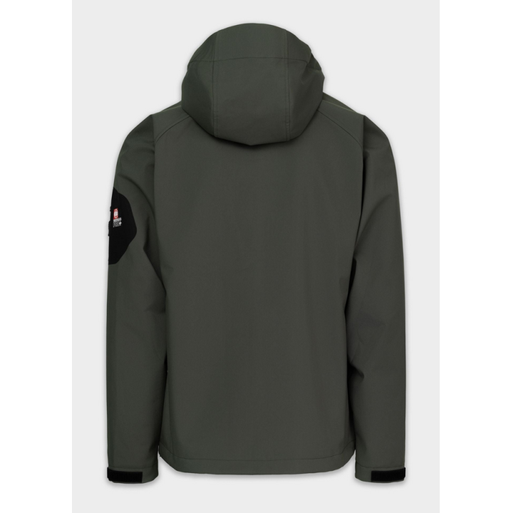 Kurtka SOFTSHELL ROCKFISH 2  PIT BULL  - 3 buty zapaśnicze ubrania kostiumy