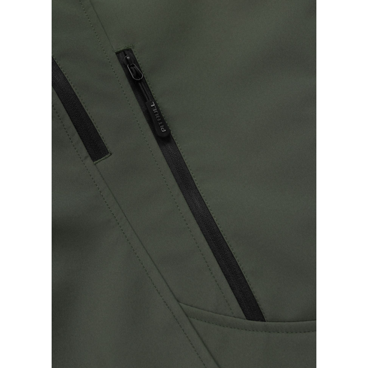 Kurtka SOFTSHELL ROCKFISH 2  PIT BULL  - 5 buty zapaśnicze ubrania kostiumy