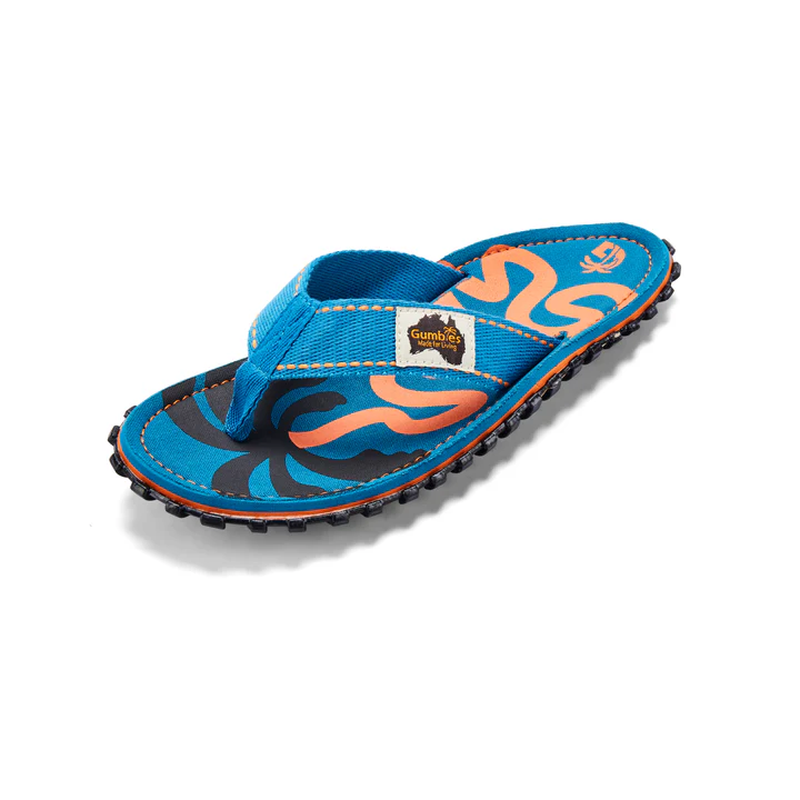 GUMBIES ISLANDER FLIP-FLOPS UNISEX Gumbies - 4 buty zapaśnicze ubrania kostiumy