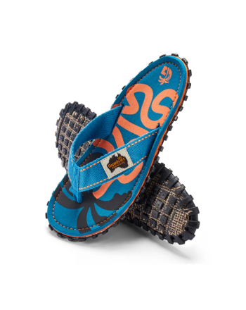 Japonki GUMBIES ISLANDER FLIP-FLOPS UNISEX Gumbies - 2 buty zapaśnicze ubrania kostiumy