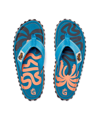 Japonki GUMBIES ISLANDER FLIP-FLOPS UNISEX Gumbies - 1 buty zapaśnicze ubrania kostiumy