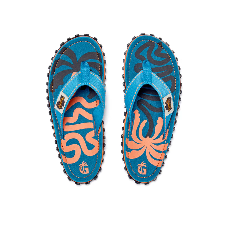 GUMBIES ISLANDER FLIP-FLOPS UNISEX Gumbies - 1 buty zapaśnicze ubrania kostiumy