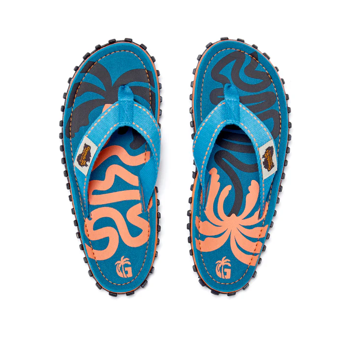 GUMBIES ISLANDER FLIP-FLOPS UNISEX Gumbies - 1 buty zapaśnicze ubrania kostiumy