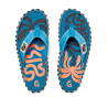 Japonki GUMBIES ISLANDER FLIP-FLOPS UNISEX Gumbies - 1 buty zapaśnicze ubrania kostiumy