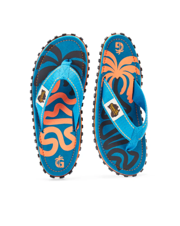 GUMBIES ISLANDER FLIP-FLOPS UNISEX Gumbies - 5 buty zapaśnicze ubrania kostiumy