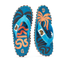 Japonki GUMBIES ISLANDER FLIP-FLOPS UNISEX Gumbies - 5 buty zapaśnicze ubrania kostiumy