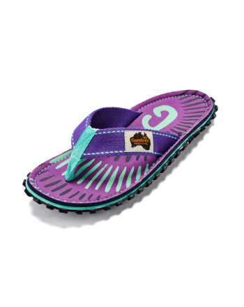 GUMBIES ISLANDER FLIP-FLOPS UNISEX Gumbies - 6 buty zapaśnicze ubrania kostiumy