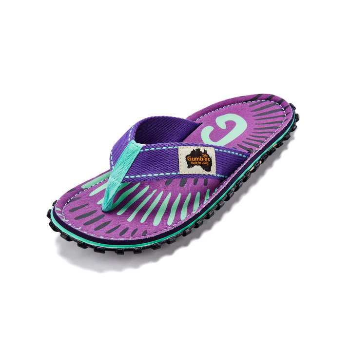 GUMBIES ISLANDER FLIP-FLOPS UNISEX Gumbies - 6 buty zapaśnicze ubrania kostiumy
