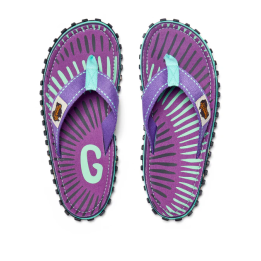 GUMBIES ISLANDER FLIP-FLOPS UNISEX Gumbies - 1 buty zapaśnicze ubrania kostiumy
