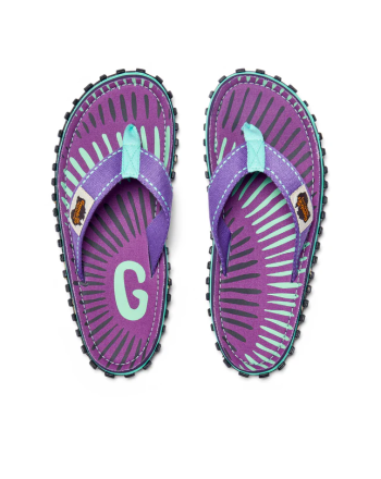 Japonki GUMBIES ISLANDER FLIP-FLOPS UNISEX Gumbies - 1 buty zapaśnicze ubrania kostiumy