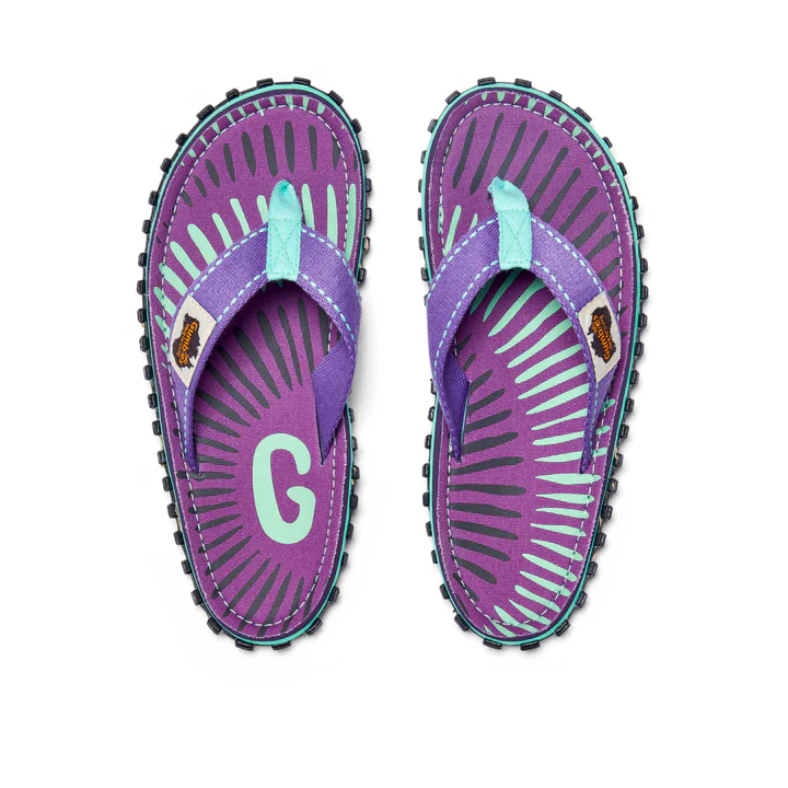 GUMBIES ISLANDER FLIP-FLOPS UNISEX Gumbies - 1 buty zapaśnicze ubrania kostiumy