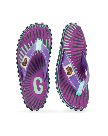 Japonki GUMBIES ISLANDER FLIP-FLOPS UNISEX Gumbies - 2 buty zapaśnicze ubrania kostiumy