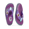 Japonki GUMBIES ISLANDER FLIP-FLOPS UNISEX Gumbies - 2 buty zapaśnicze ubrania kostiumy