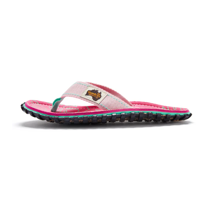 GUMBIES ISLANDER FLIP-FLOPS UNISEX Gumbies - 5 buty zapaśnicze ubrania kostiumy