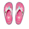 Japonki GUMBIES ISLANDER FLIP-FLOPS UNISEX Gumbies - 1 buty zapaśnicze ubrania kostiumy