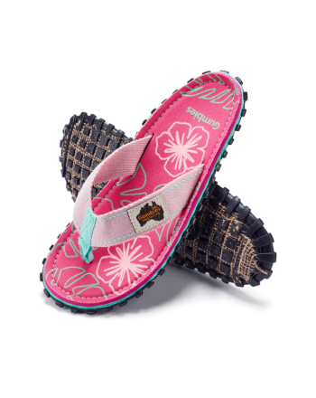 Japonki GUMBIES ISLANDER FLIP-FLOPS UNISEX Gumbies - 6 buty zapaśnicze ubrania kostiumy