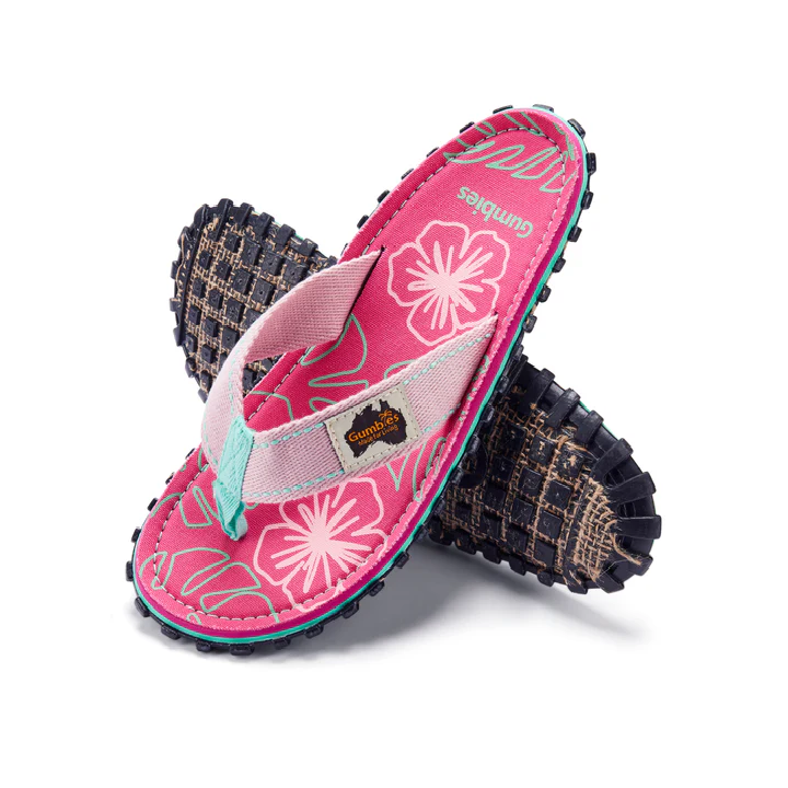 Japonki GUMBIES ISLANDER FLIP-FLOPS UNISEX Gumbies - 6 buty zapaśnicze ubrania kostiumy