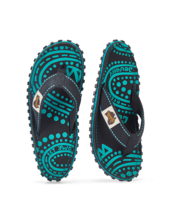 Japonki GUMBIES ISLANDER FLIP-FLOPS UNISEX Gumbies - 4 buty zapaśnicze ubrania kostiumy