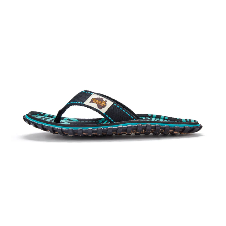 Japonki GUMBIES ISLANDER FLIP-FLOPS UNISEX Gumbies - 6 buty zapaśnicze ubrania kostiumy