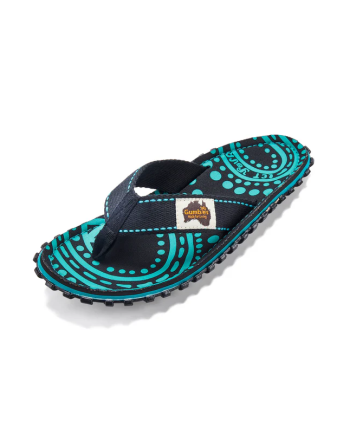 GUMBIES ISLANDER FLIP-FLOPS UNISEX Gumbies - 5 buty zapaśnicze ubrania kostiumy