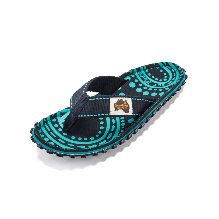 GUMBIES ISLANDER FLIP-FLOPS UNISEX Gumbies - 5 buty zapaśnicze ubrania kostiumy