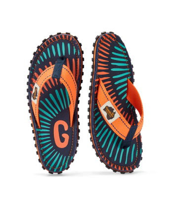 GUMBIES ISLANDER FLIP-FLOPS UNISEX Gumbies - 3 buty zapaśnicze ubrania kostiumy