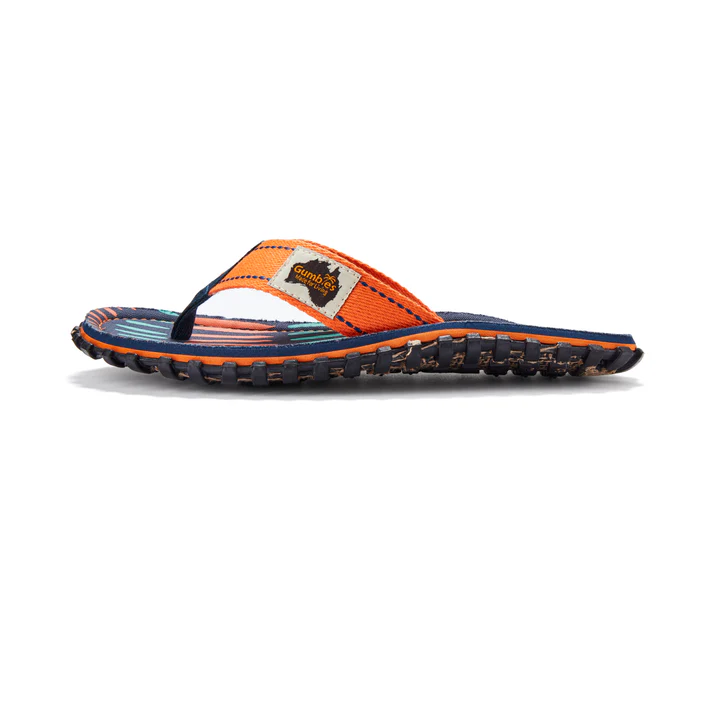 GUMBIES ISLANDER FLIP-FLOPS UNISEX Gumbies - 5 buty zapaśnicze ubrania kostiumy