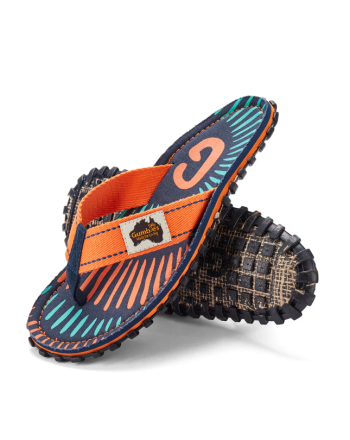Japonki GUMBIES ISLANDER FLIP-FLOPS UNISEX Gumbies - 2 buty zapaśnicze ubrania kostiumy